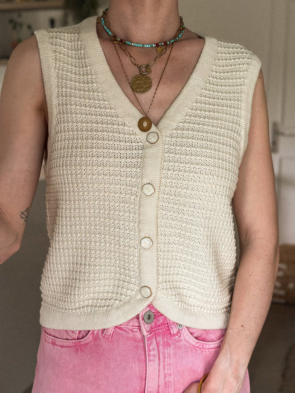 Gilet André
