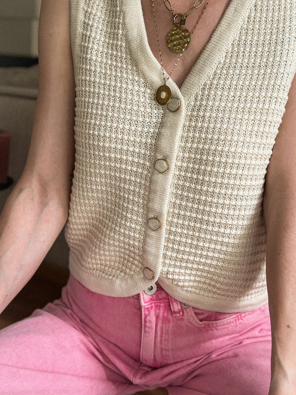 Gilet André