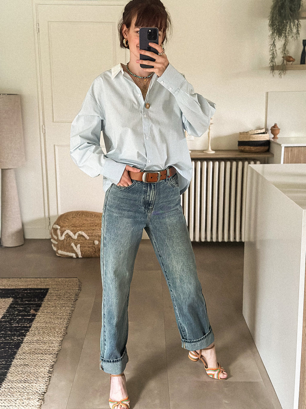 Chemise Camille