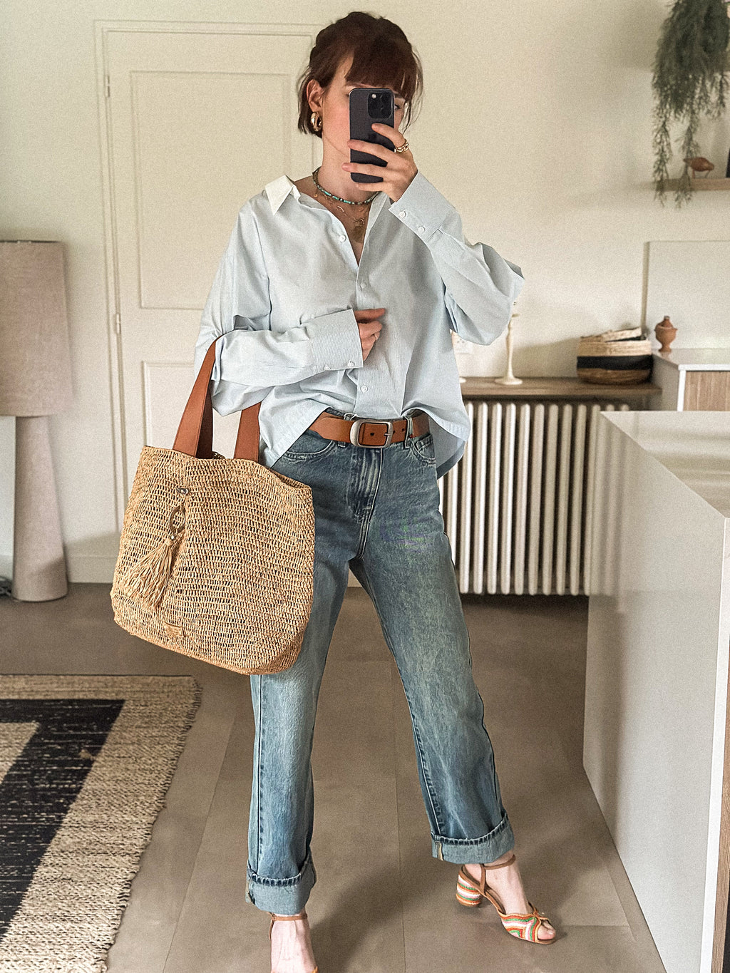 Chemise Camille