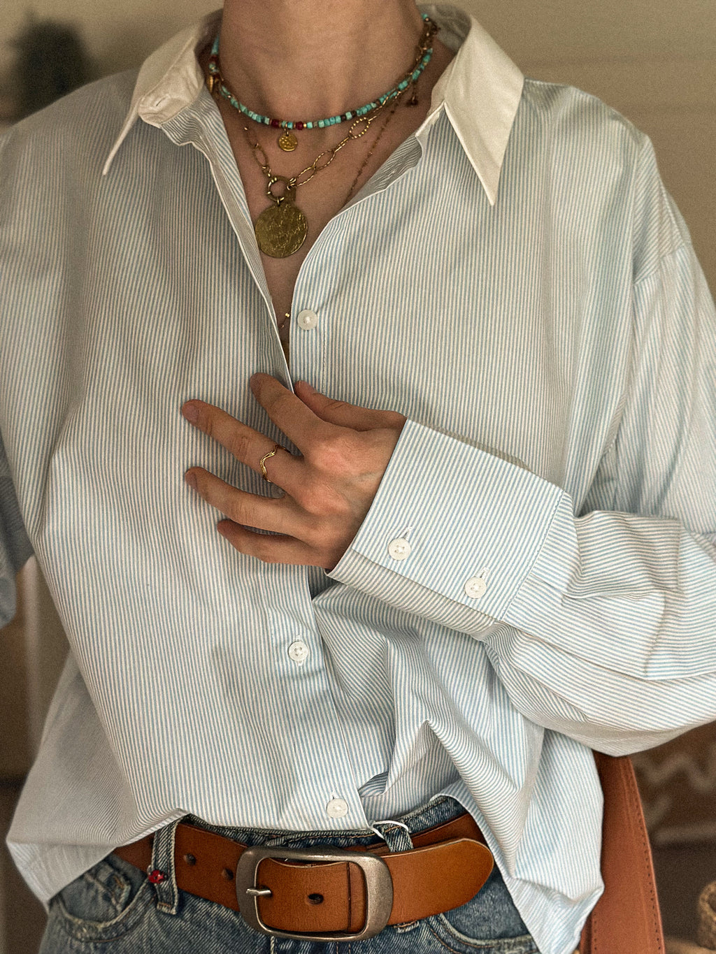 Chemise Camille
