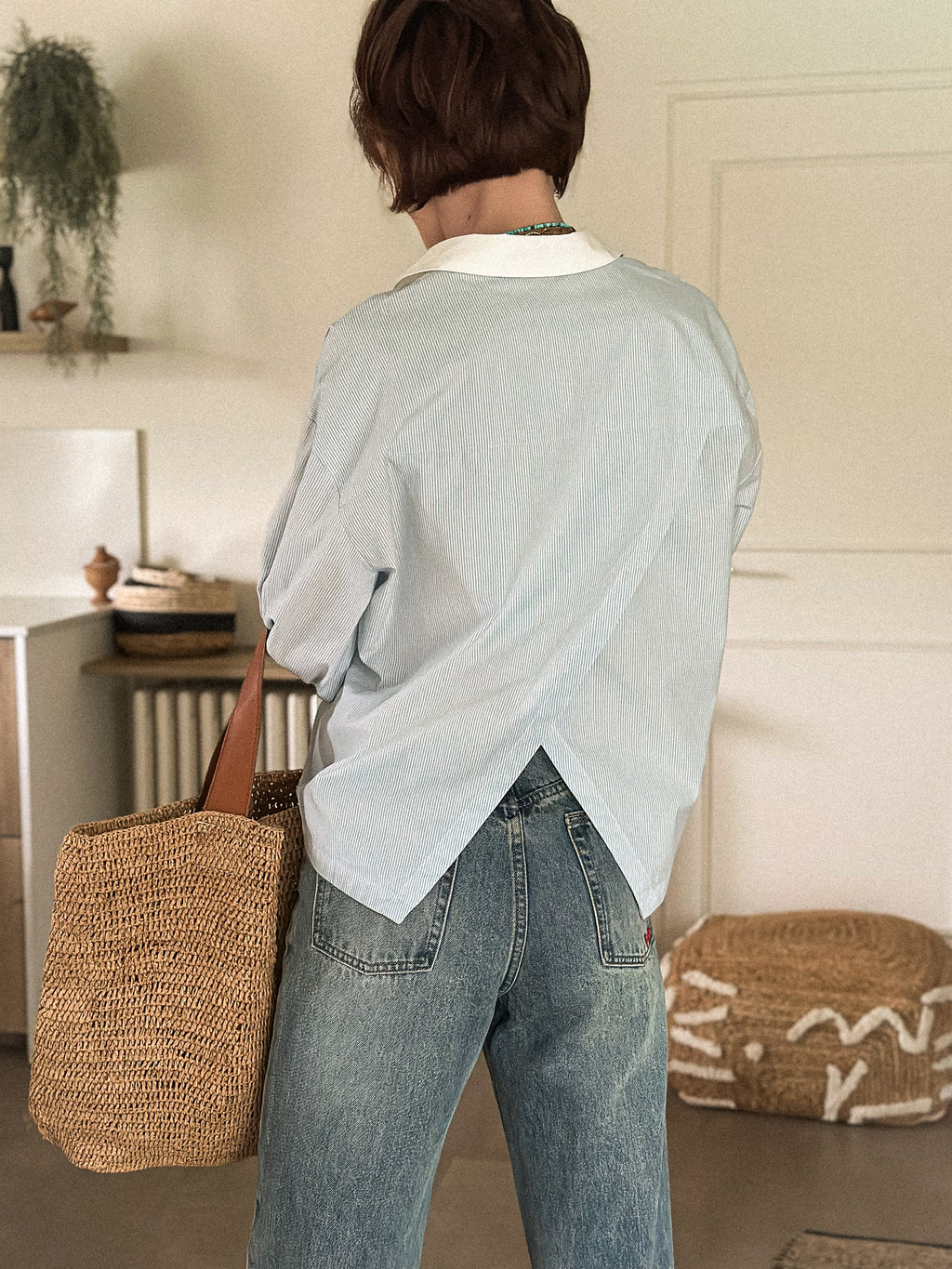 Chemise Camille