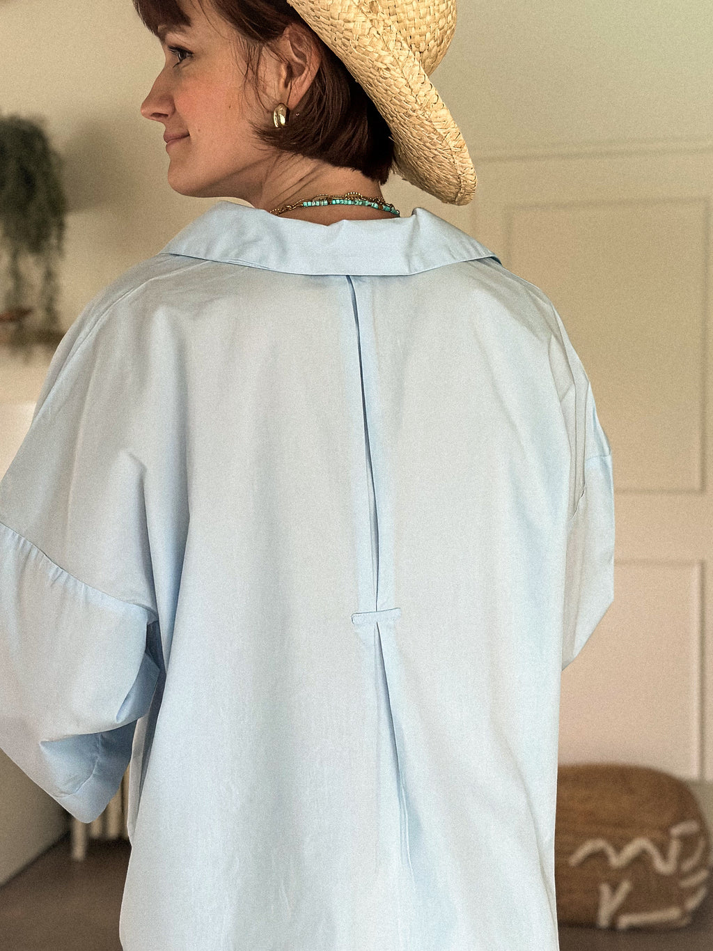 Chemise Jeanne