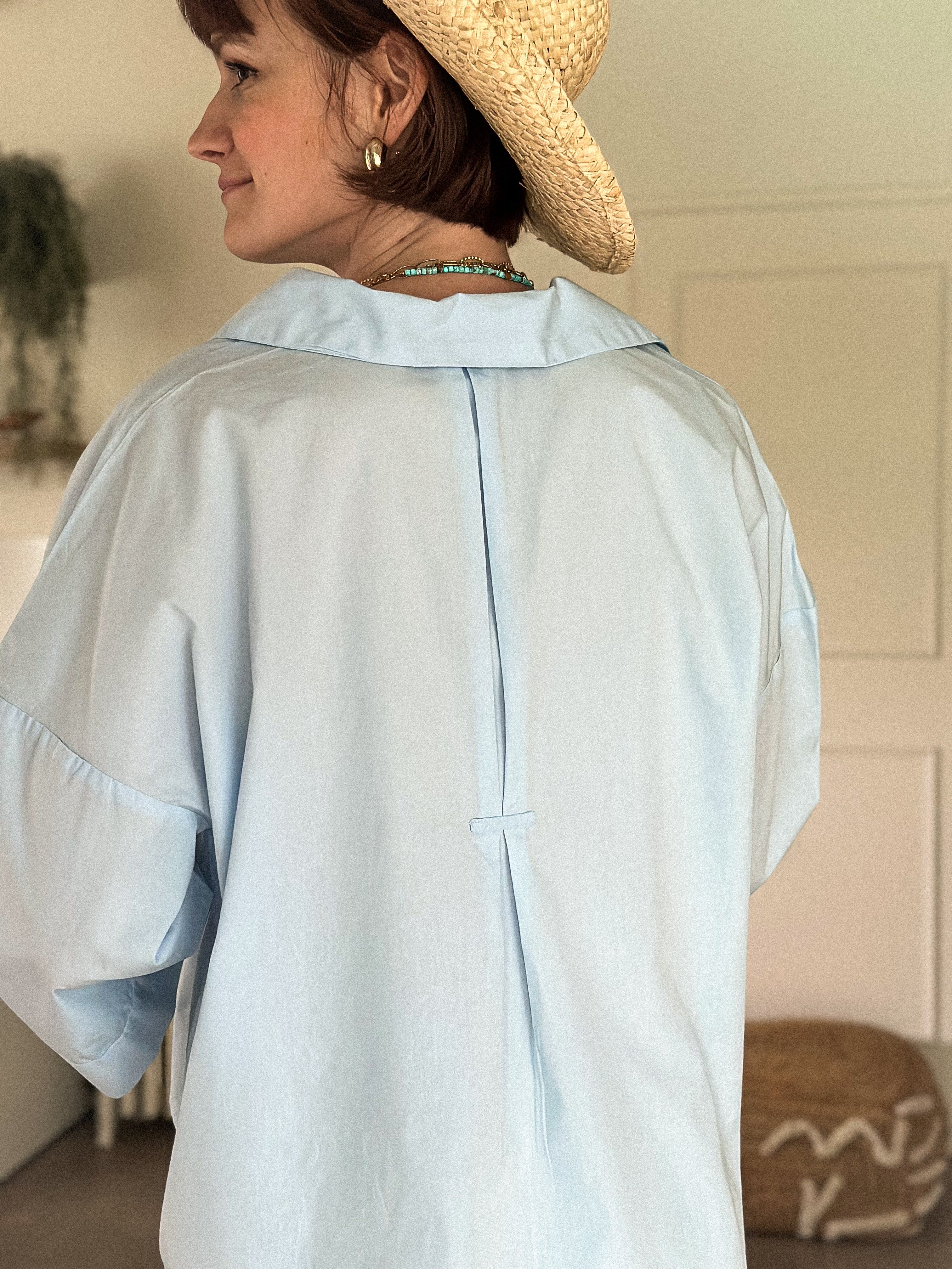 Chemise Jeanne