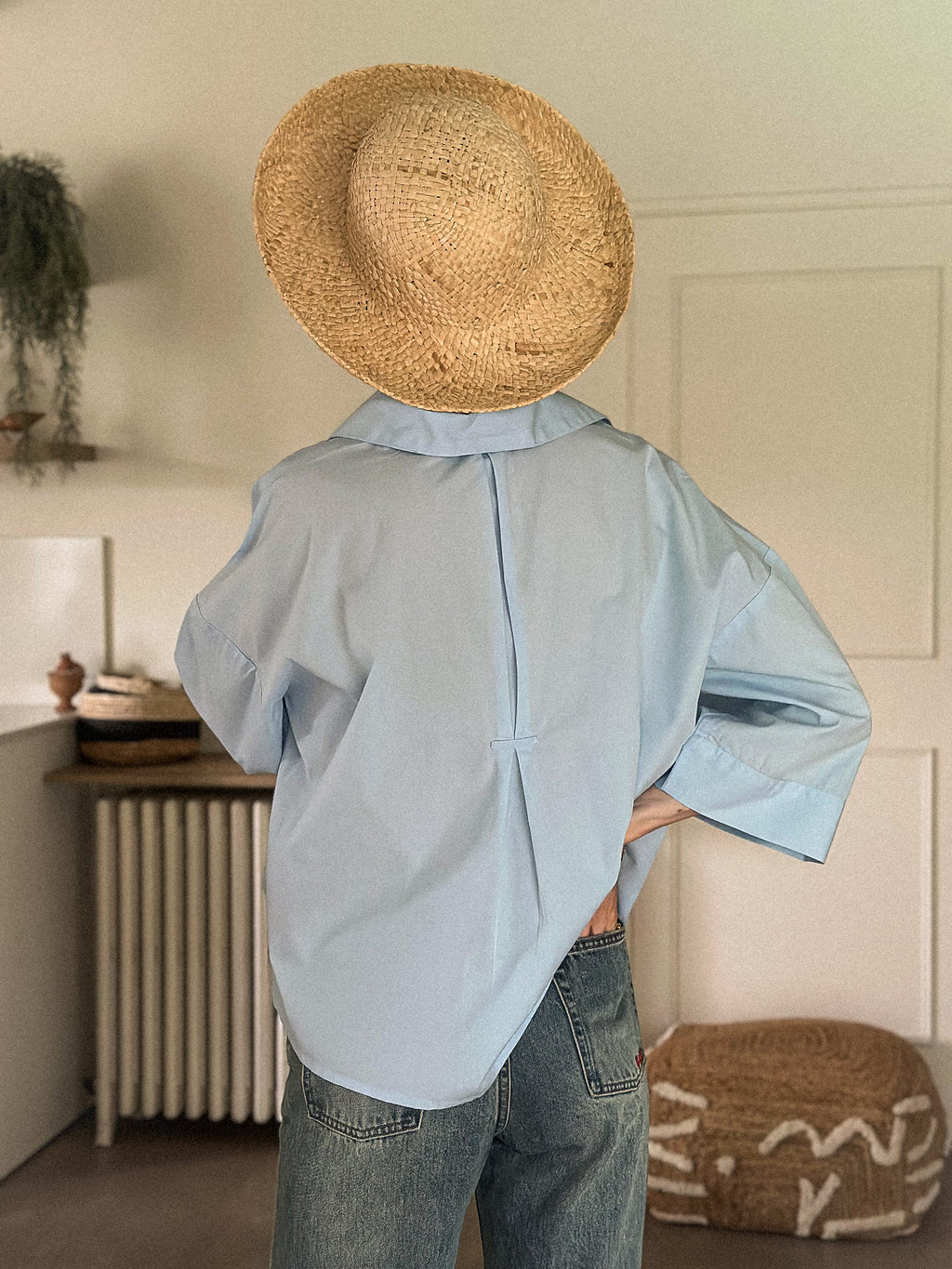 Chemise Jeanne