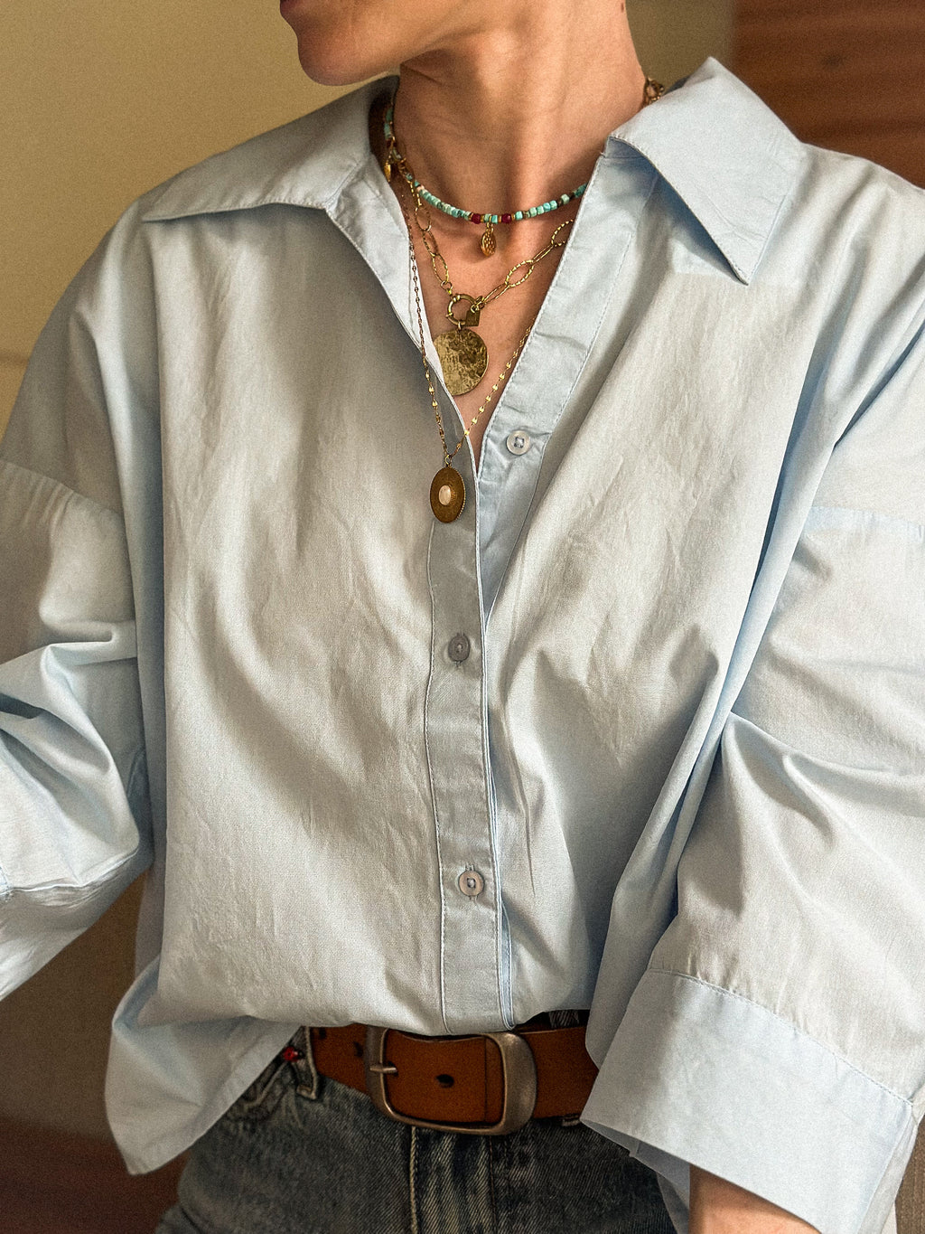 Chemise Jeanne