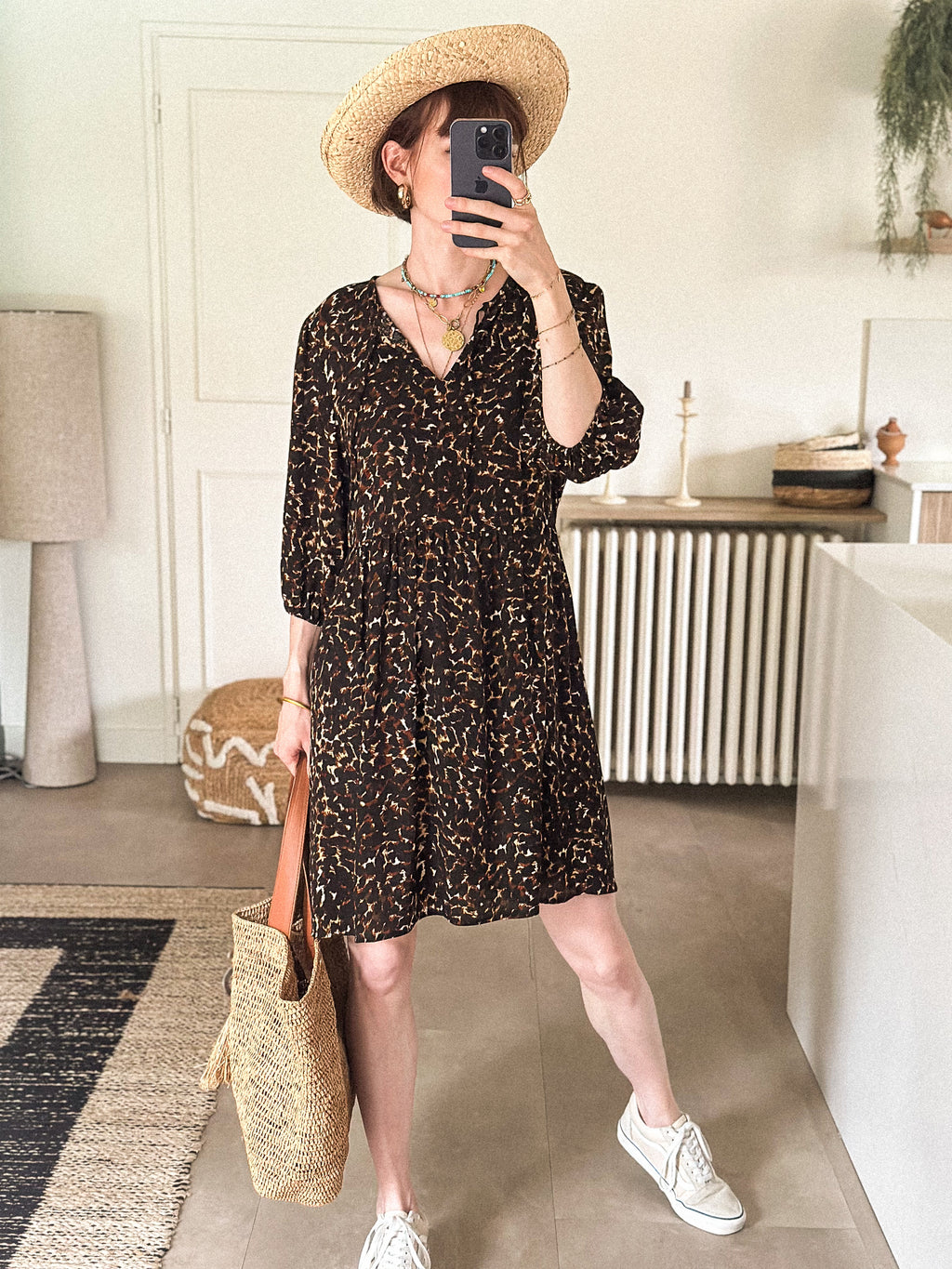 Robe Rosalie