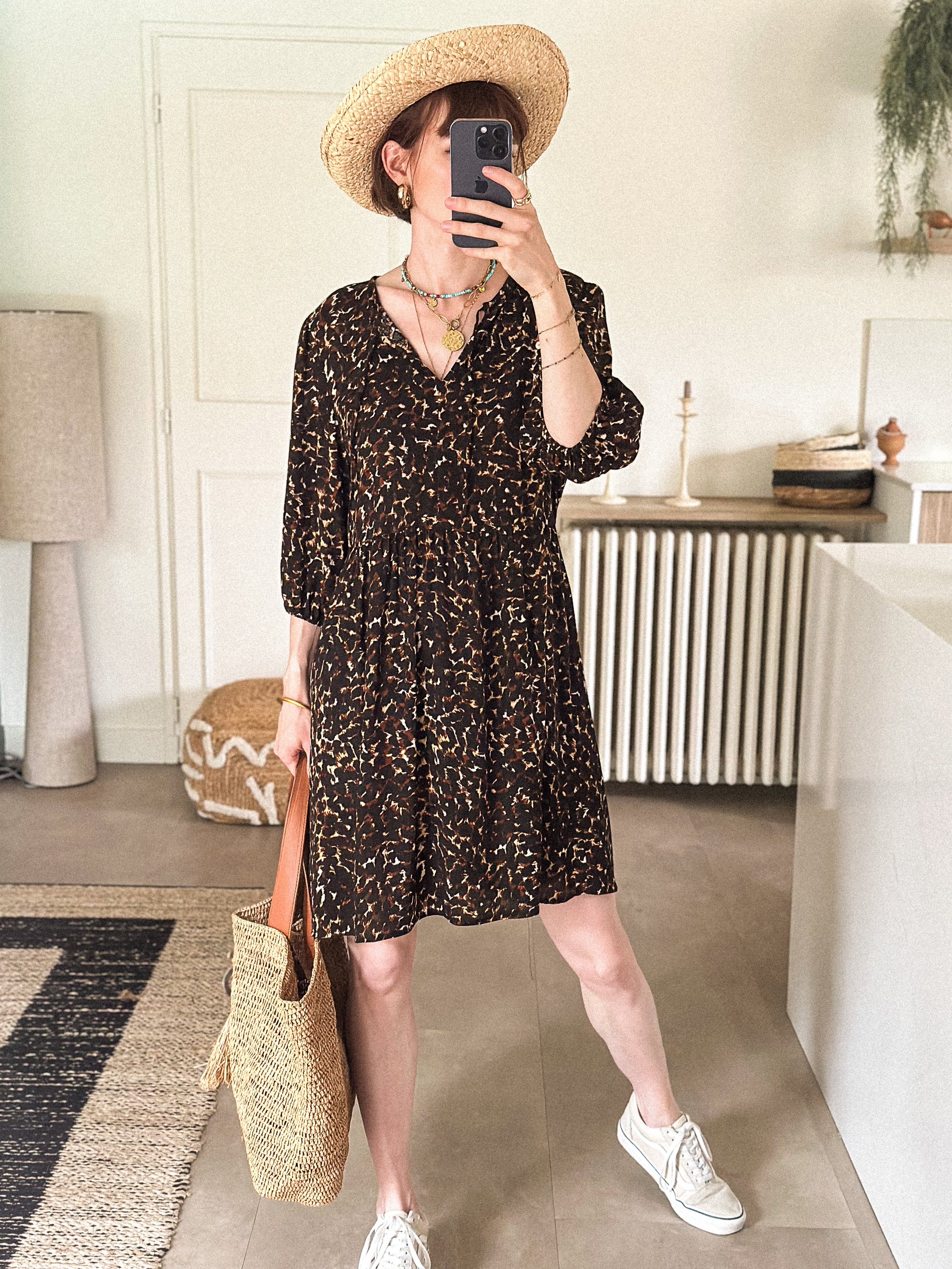 Robe Rosalie