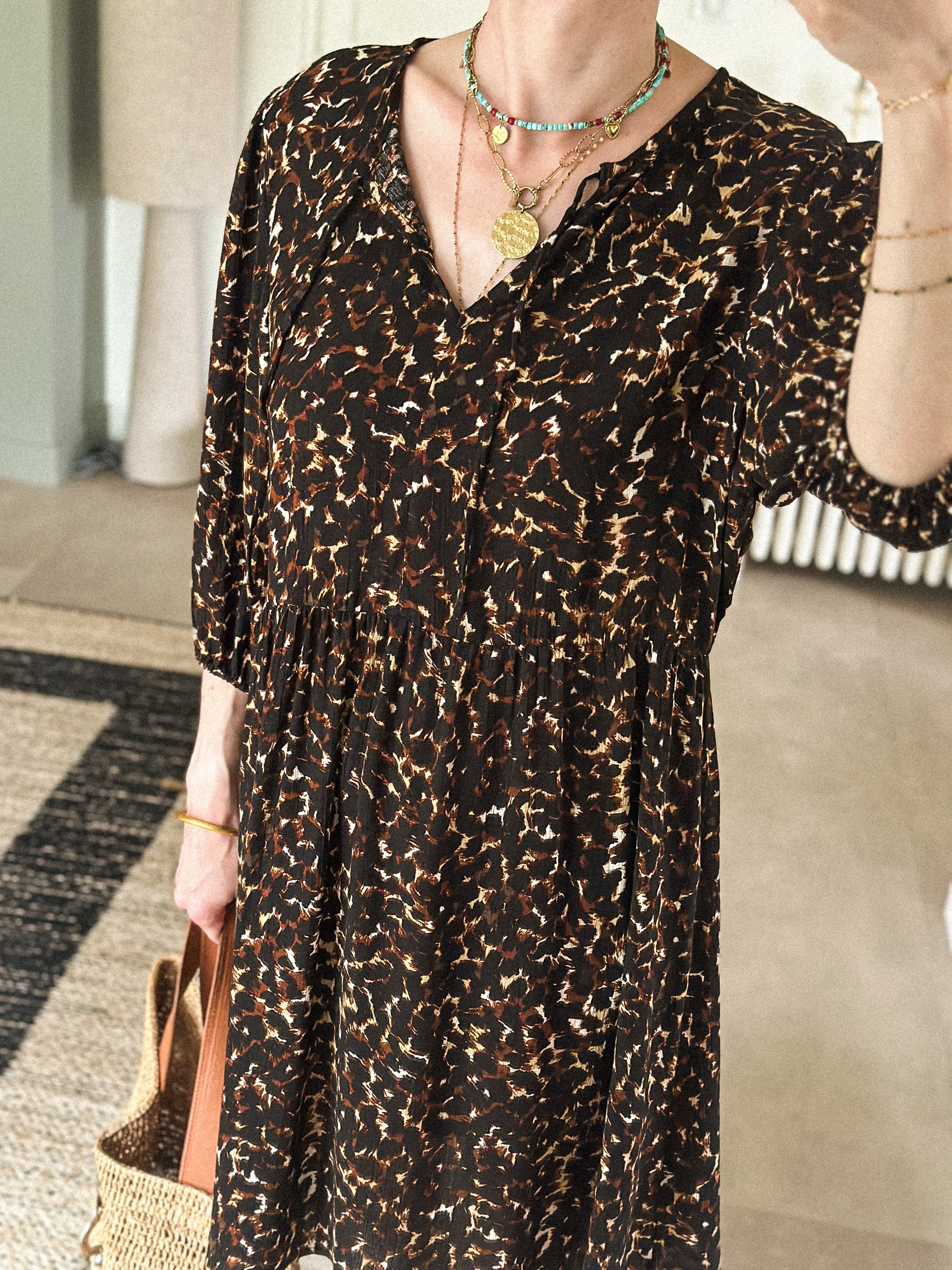 Robe Rosalie