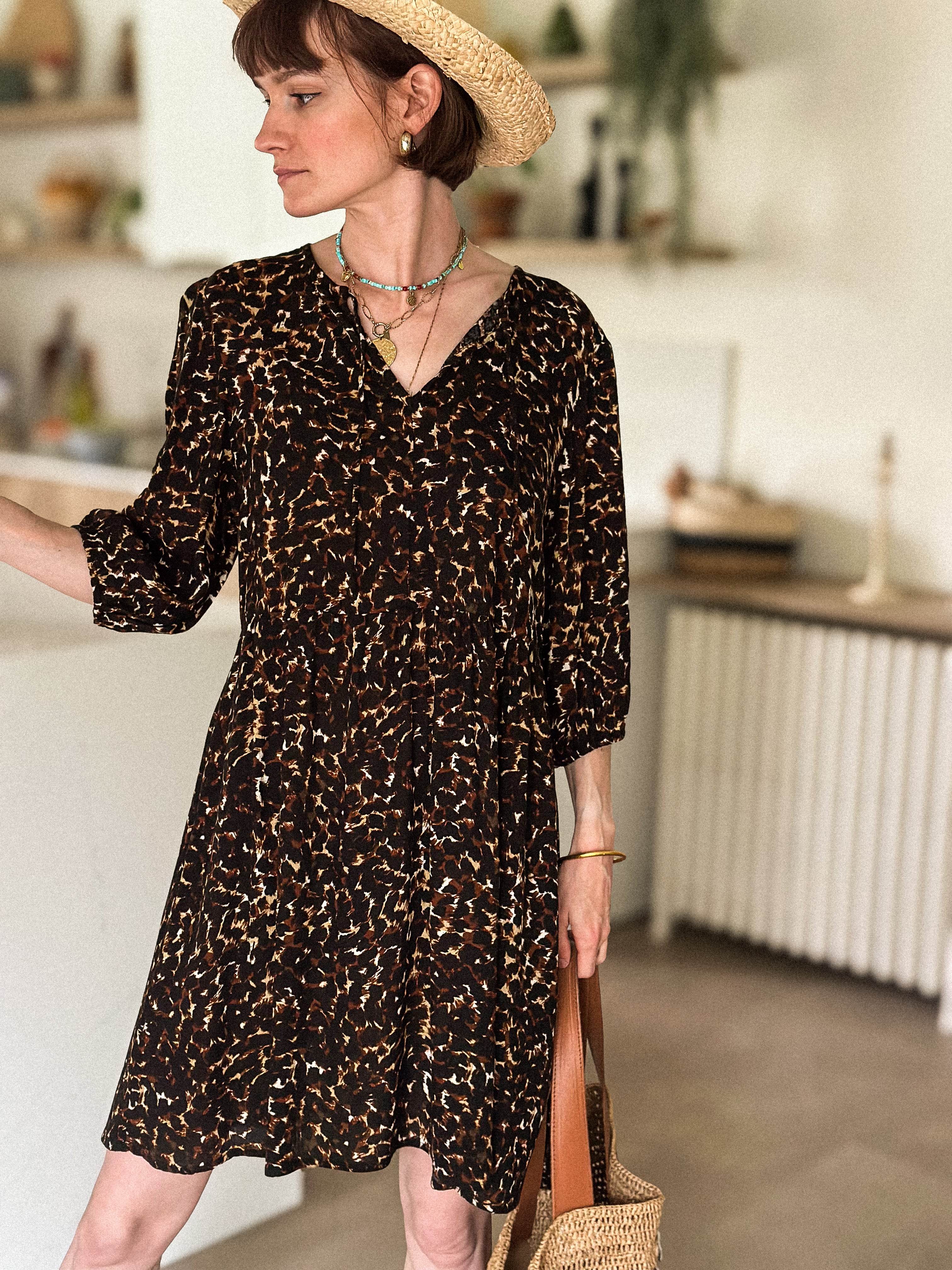 Robe Rosalie