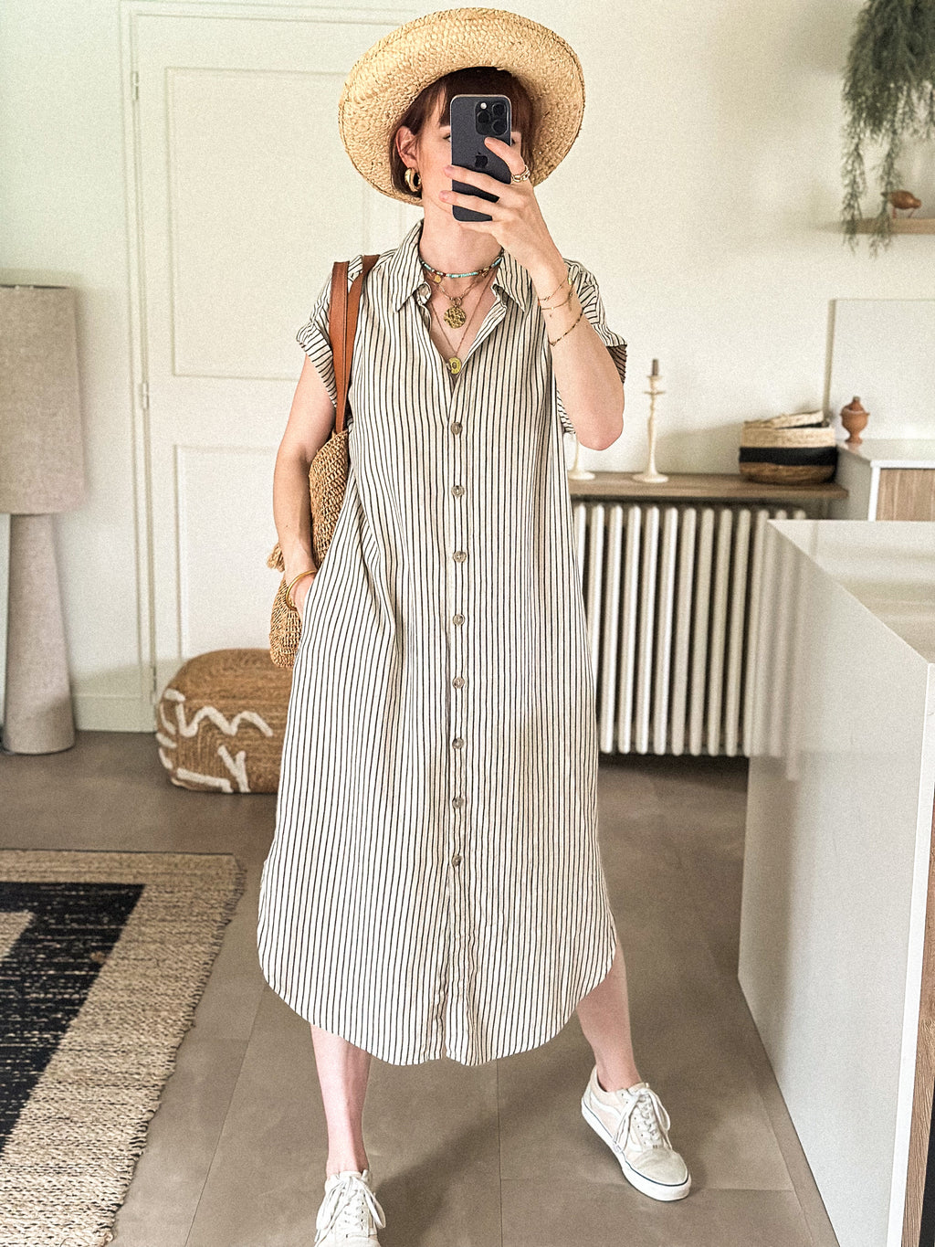 Robe Cécile