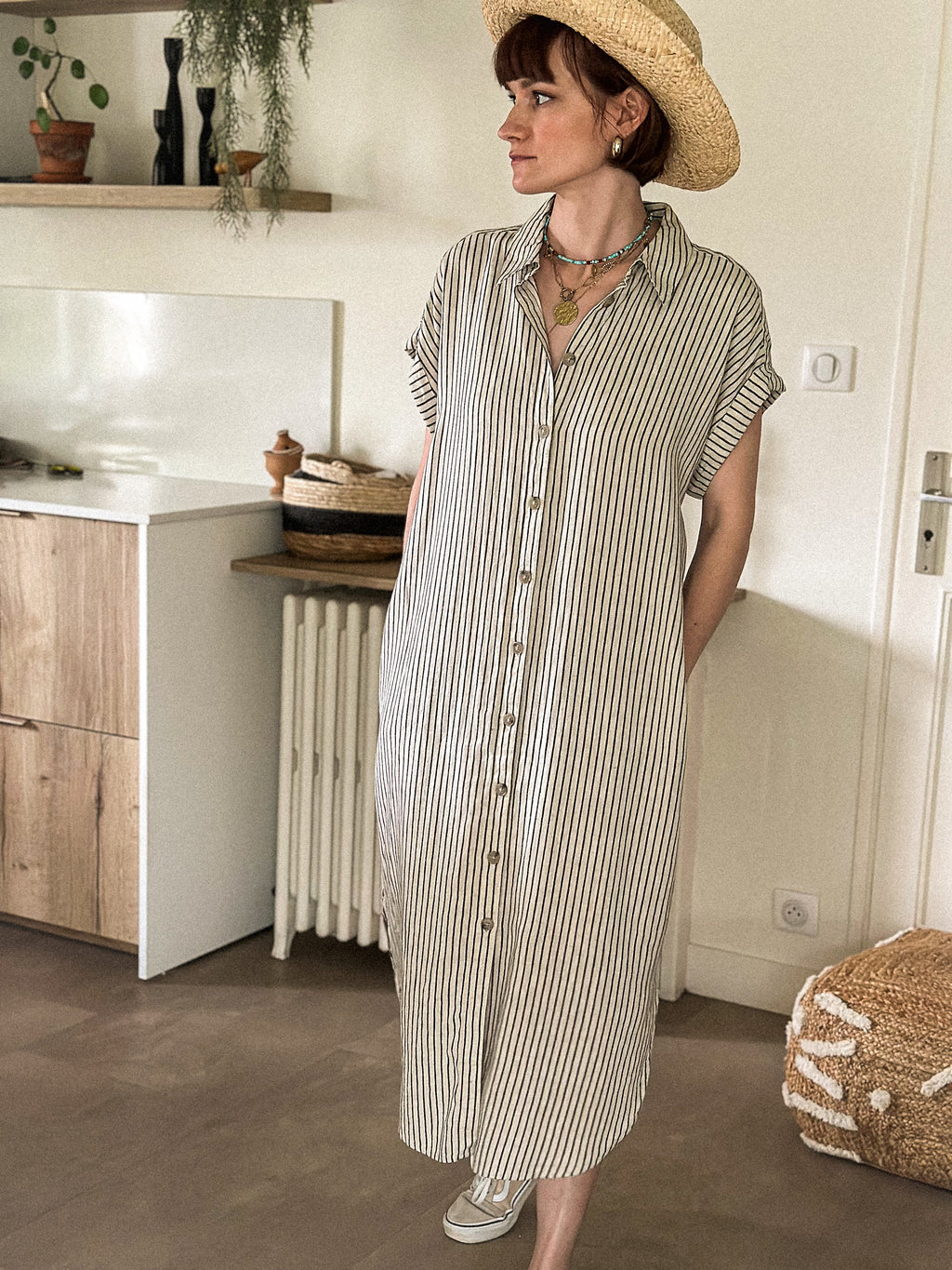 Robe Cécile