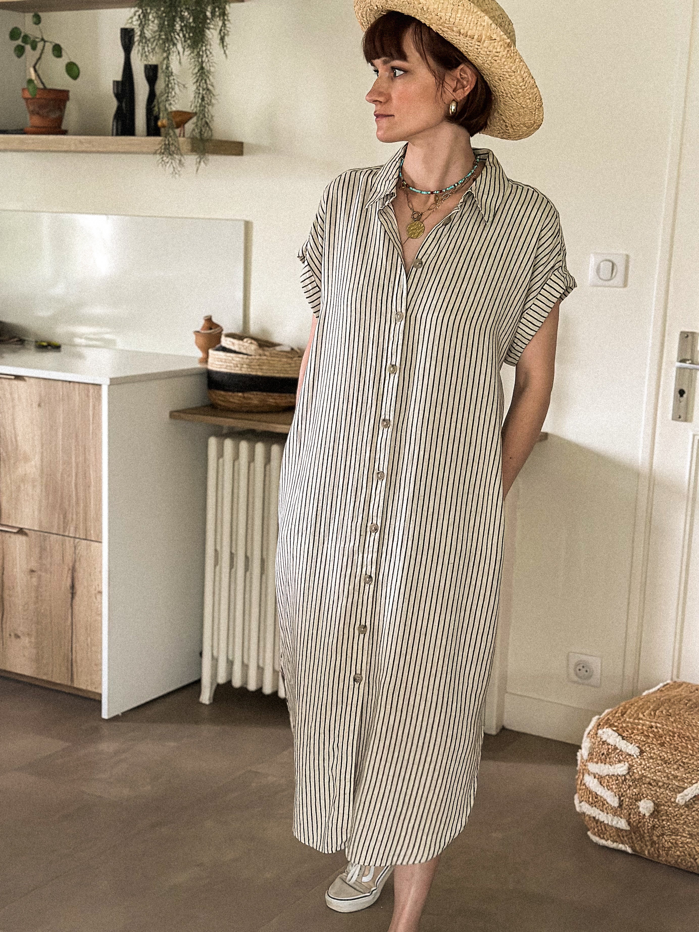 Robe Cécile