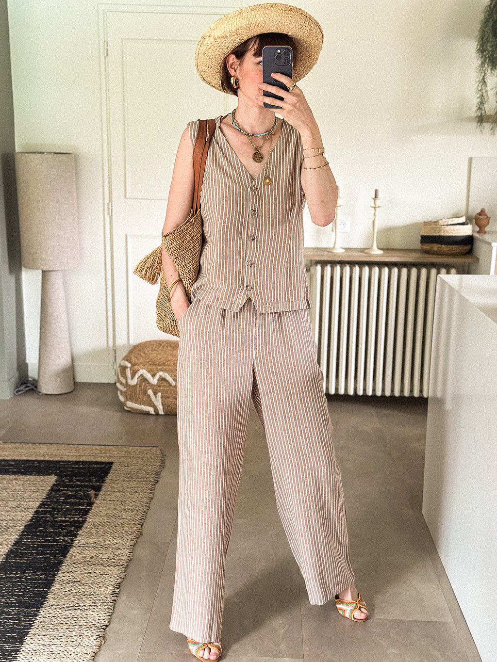 Pantalon Marius