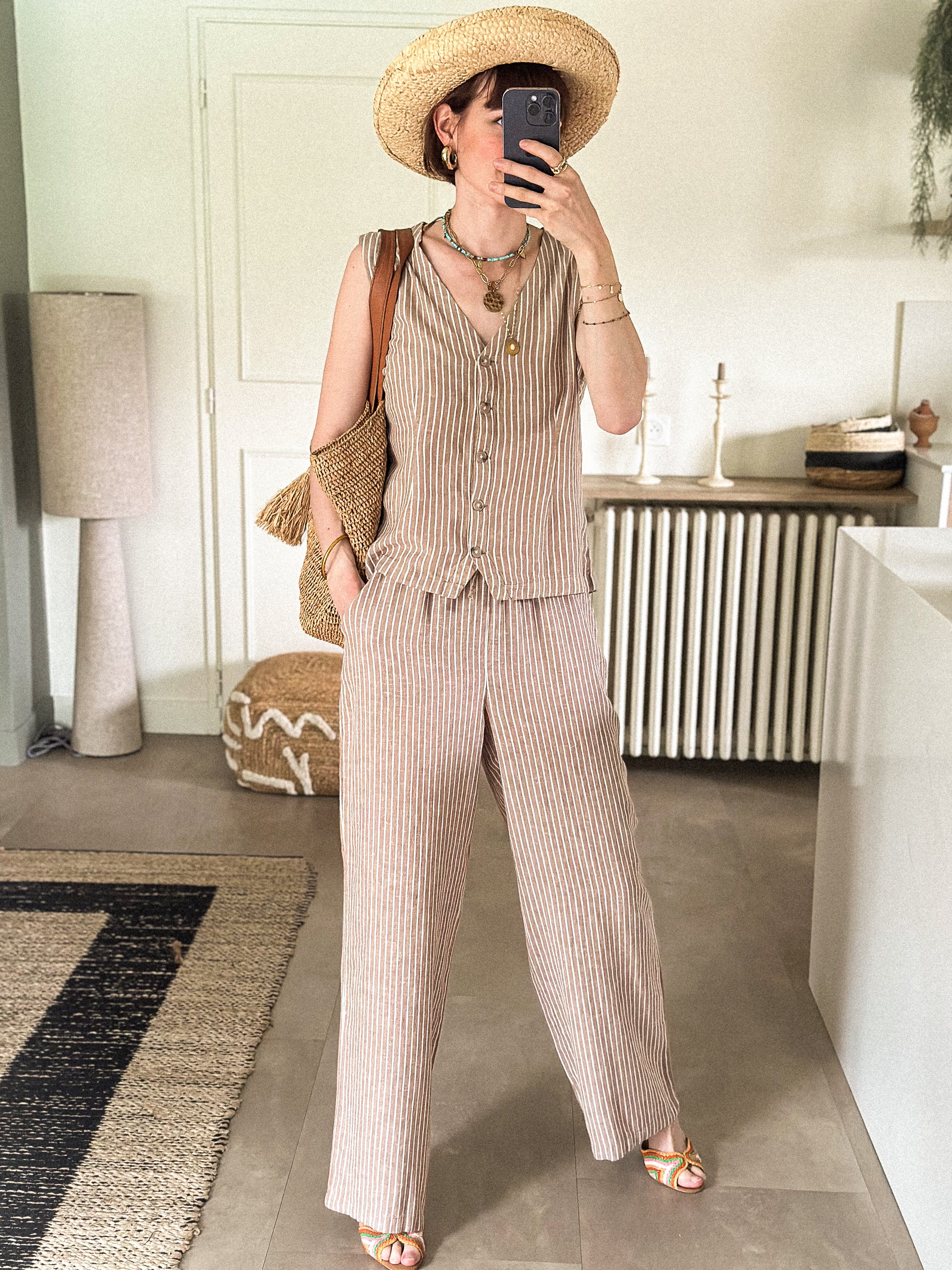 Pantalon Marius