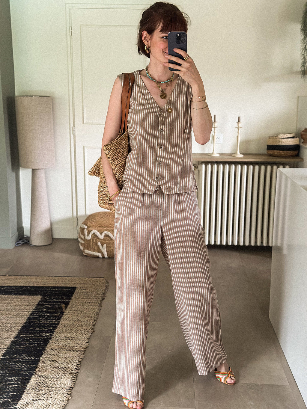 Pantalon Marius